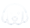 blue_dog_icon_1v2_feher blue_dog_icon_1v2_feher